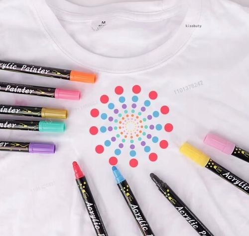 MARKERY AKRYLOWE ZESTAW 48 SZT Pisaki Flamastry Mazaki z farbą do kamieni na Arena.pl