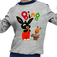 Piżama dziecięca Królik Bing