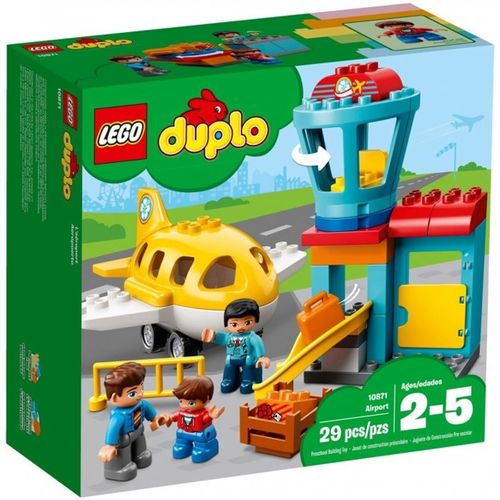 LEGO Duplo Lotnisko na Arena.pl