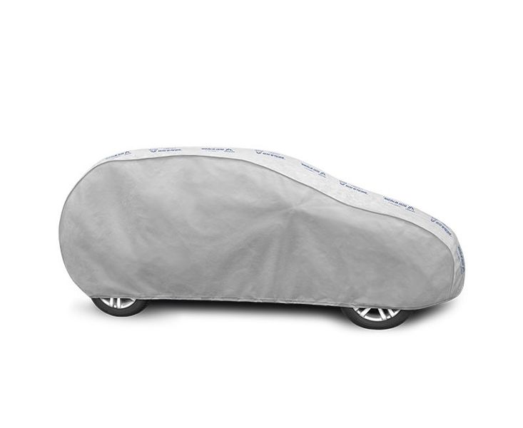 CAŁOROCZNY pokrowiec na Mazda 2 do 2014 zdjęcie 1