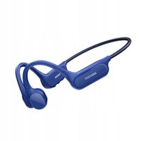 Słuchawki kostne bezprzewodowe sportowe 32GB MP3 wodoodporne Bluetooth 5.4