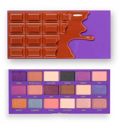 Makeup Revolution Fruit and Nut paletka cieni do oczu na Arena.pl