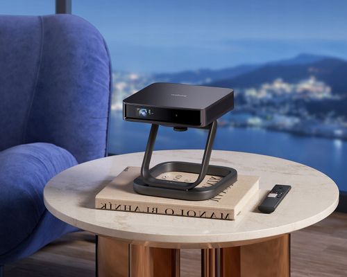Projektor multimedialny Dangbei Atom DLP Laser Full HD Wi-Fi Bluetooth na Arena.pl