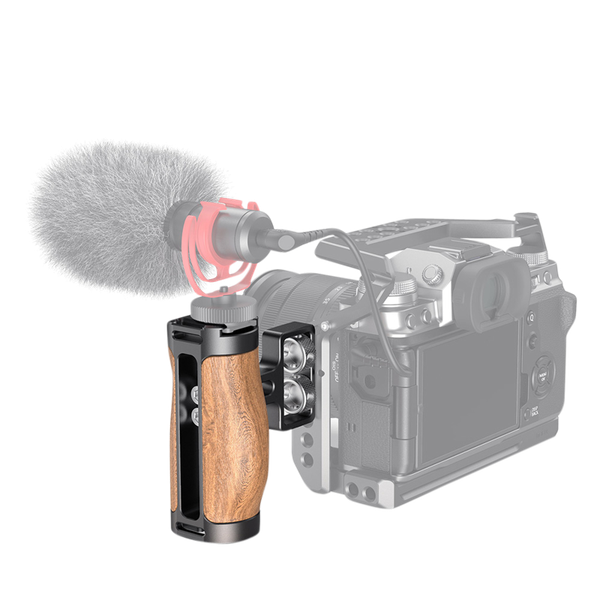 Smallrig 2913 -  boczny, drewniany miniuchwyt zdjęcie 7