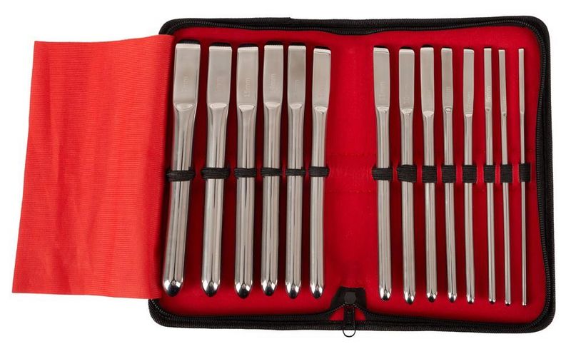 pplug 14-piece dilator set zdjęcie 8
