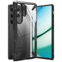 Etui Ringke Fusion X na Samsung Galaxy S25 Ultra - czarny