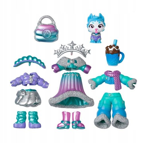 KOOKYLOOS GOLDEN GALA CHLOE'S DELUXE SET LALKA LALECZKA TOREBKA PREZENT na Arena.pl