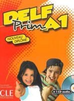Delf prim A1 podręcznik + CD - praca zbiorowa