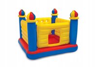 Trampolina zamek 175 x 175 x 135 cm Intex 48259