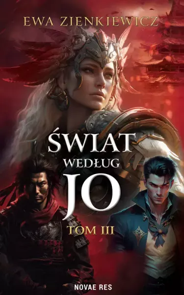Świat według Jo. Tom 3 zdjęcie 1