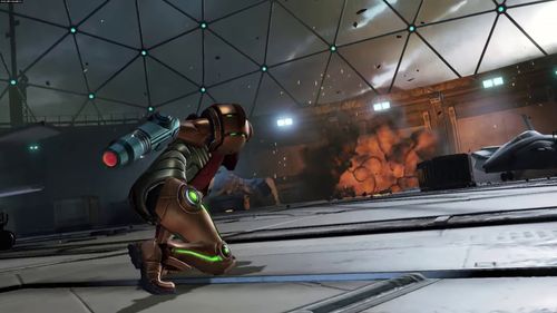 Gra Switch NINTENDO Metroid Prime 4: Beyond na Arena.pl