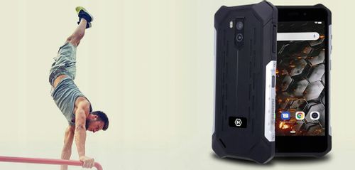 Hammer Iron 3 Lte 32Gb Nfc Ip68 Pancerny Smartfon na Arena.pl