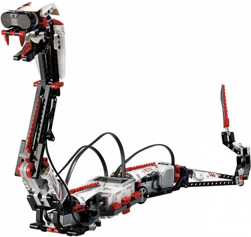 Lego MINDSTORMS EV3 na Arena.pl