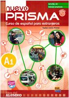 Nuevo Prisma. Curso de espanol para extranjeros Praca zbiorowa