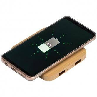 Ładowarka bezprzewodowa - indukcyjna zdjęcie 4