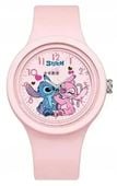 zegarek dla dziewczynki dziecka LILO & STITCH silikonowy wskazówkowy SUPER