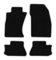 Dywaniki welurowe CARLUX-SILVER do Mitsubishi 3000GT 1994-2001 Coupe