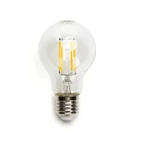 Żarówka LED Filament A60 E27 12W 1320lm ciepła do salonu energooszczędna