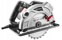 GRAPHITE PIŁA PILARKA TARCZOWA ELEKTRYCZNA SIEĆ KRAJZEGA 58G493 1800W 210MM