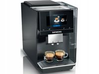 Ekspres SIEMENS EQ700 TP717R06 Srebrny (Cold Brew)