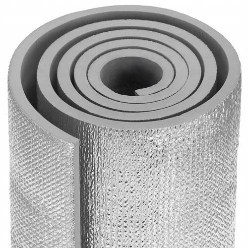 KARIMATA MATA TERMICZNA IZOLACYJNA ALUMINIUM DO SPANIA TURYSTYCZNA NA na Arena.pl