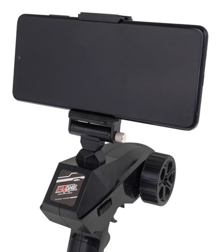 Mega Crawler Pioneer Z Kamerą Czerwony na Arena.pl