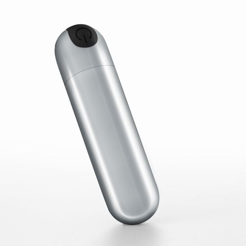 crushious imoan rechargeable vibrating bullet silver na Arena.pl