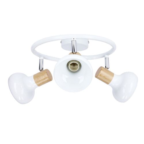 Puerto spirala 3x40W E14 biały na Arena.pl