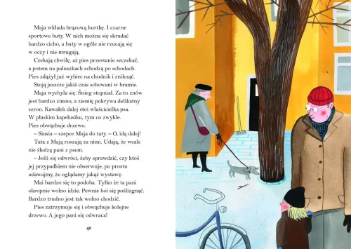 Tata i ja na Arena.pl