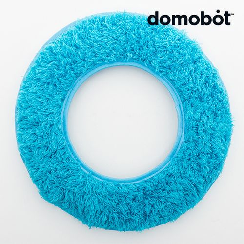 Robot-Mop Omnidomo Domobot Czarny Biały na Arena.pl