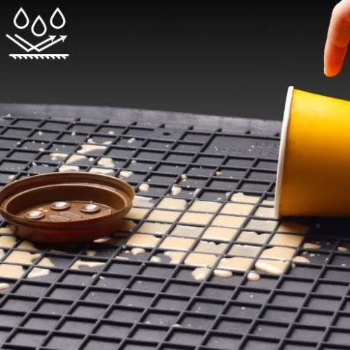 Dywaniki do auta wycieraczki korytkowe PERFORMANCE na Arena.pl