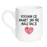 Elegant Biały 330 ml