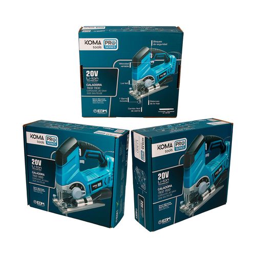 Jigsaws Koma Tools 08754 na Arena.pl