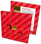 WALENTYNKOWO/ADWENTOWY PL EROTYCZNY KALENDARZ