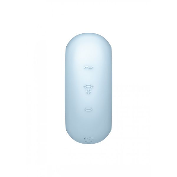 Satisfyer Pro To Go 3 Blue zdjęcie 3