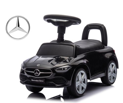 MILLY MALLY 6103 Pojazd Mercedes C-Class S Black na Arena.pl
