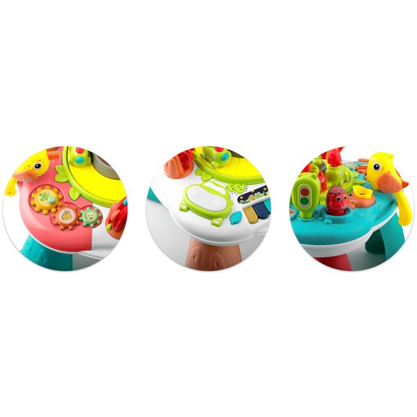 Stolik i tablica edukacyjna RK-821 Ricokids zdjęcie 8