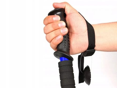 Kijki Nordic Walking Trekingowe Anti-Shock 2 szt. na Arena.pl