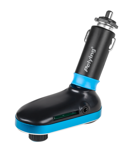 Transmiter samochodowy FM Peiying na Arena.pl