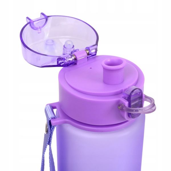 Butelka na wodę bidon tritan BPAfree Casno 560 ml zdjęcie 4