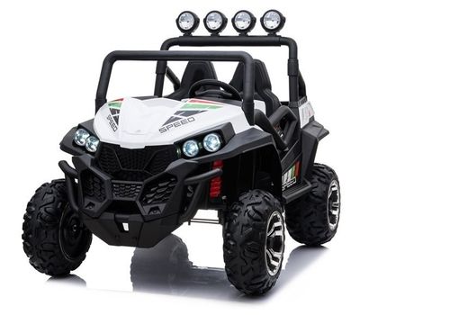 Auto Na Akumulator Buggy S2588 Białe na Arena.pl