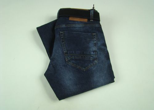 33/36 pas 90cm REGULAR FIT EXTRA DŁUGIE JEANS-D60 na Arena.pl