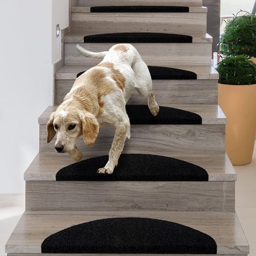 Dywanik na stopnie STEPI czarny na Arena.pl