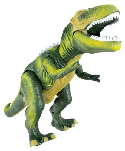 DINOZAUR R/C ROBOT ZDALNIE STEROWANY LED MUZYKA na Arena.pl
