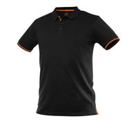 KOSZULKA POLO NEO GARAGE 100% BAWEŁNA PIQUE ROZMIAR XL - T N81-657-XL