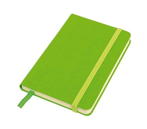 Notes ATTENDANT w formacie A6, zielony na Arena.pl