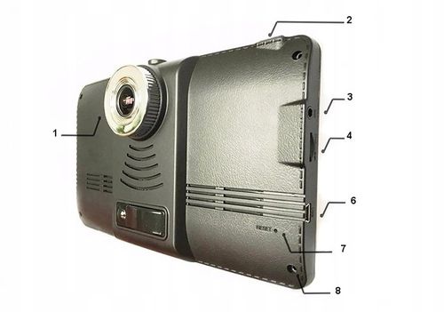 NAWIGACJA GPS 7 IGO PRIMO TIR REJESTRATOR ANDROID na Arena.pl