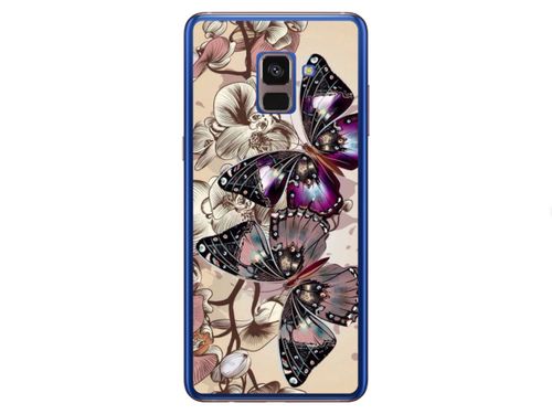 SAMSUNG GALAXY A8 2018 | Etui case WZORY na Arena.pl