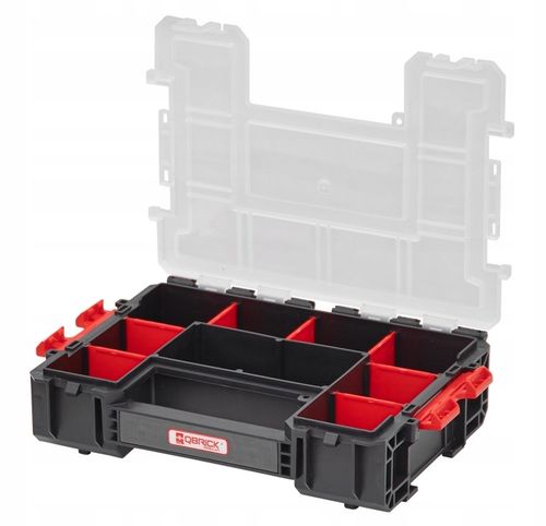 organizer qbrick system regular 300 - skrz n6380 na Arena.pl