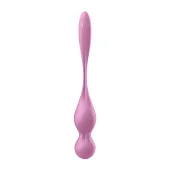 satisfyer love birds 1 - trenażer dna miednicy z funkcją wibracji, 78,3g
